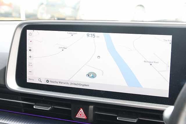 Hyundai IONIQ 6 E (228ps) Ultimate 77kWh (Single Motor) RW