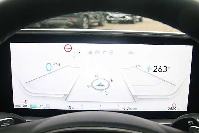 Hyundai IONIQ 6 E (325ps) Ultimate 77kWh (Dual Motor) AWD