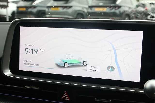 Hyundai IONIQ 6 E (325ps) Ultimate 77kWh (Dual Motor) AWD