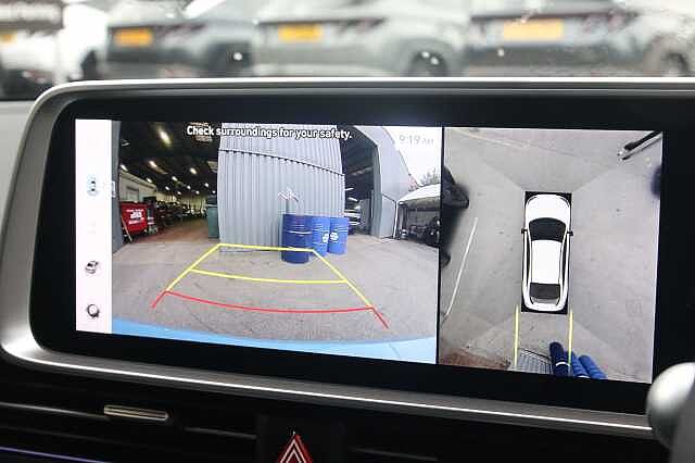 Hyundai IONIQ 6 E (325ps) Ultimate 77kWh (Dual Motor) AWD