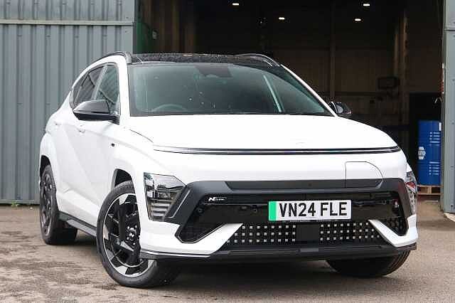 Hyundai KONA E (218ps) N Line S