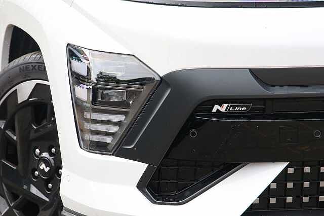 Hyundai KONA E (218ps) N Line S