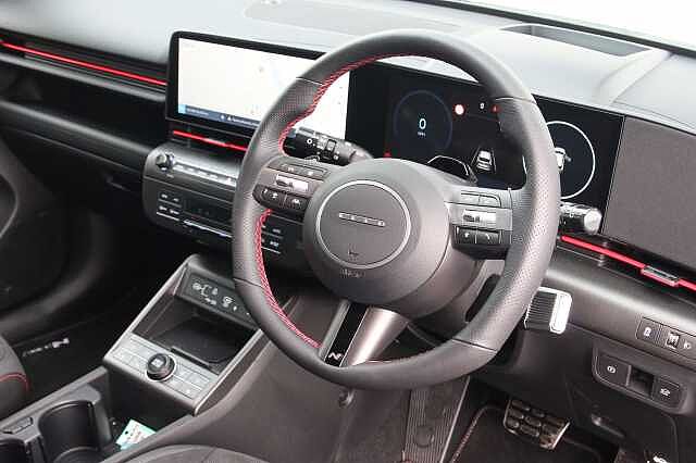 Hyundai KONA E (218ps) N Line S