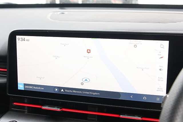 Hyundai KONA E (218ps) N Line S