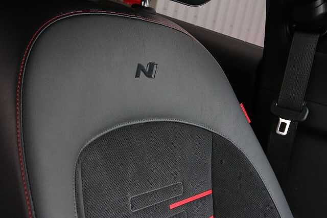 Hyundai KONA E (218ps) N Line S