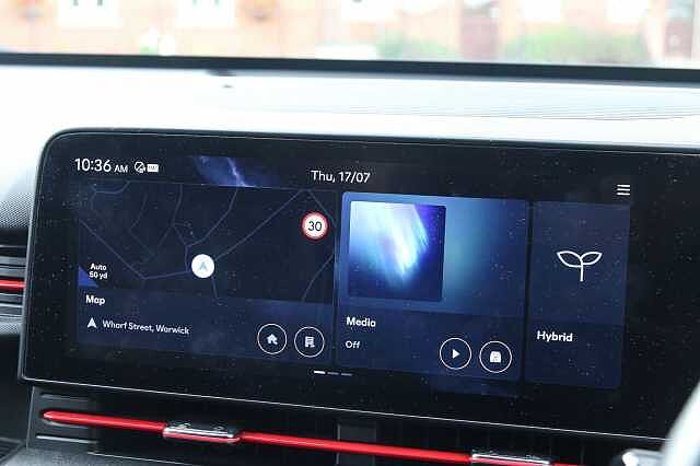 Hyundai KONA Hybrid 1.6 GDi (141ps) N Line DCT