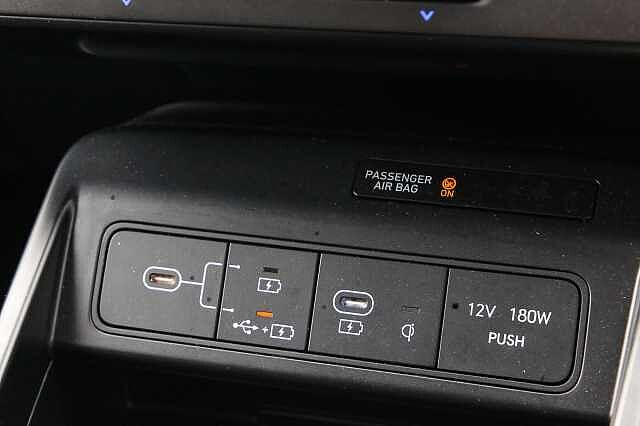 Hyundai KONA Hybrid 1.6 GDi (141ps) N Line DCT