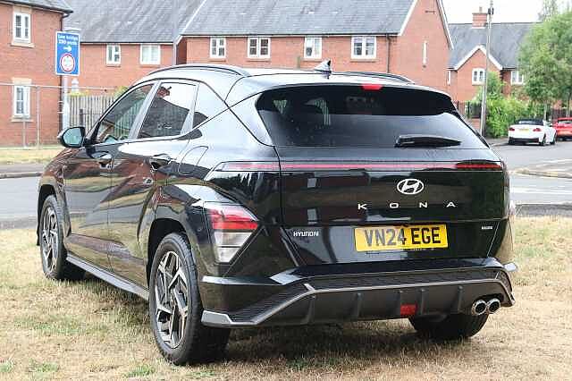 Hyundai KONA Hybrid 1.6 GDi (141ps) N Line DCT