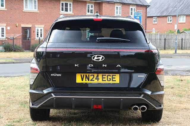 Hyundai KONA Hybrid 1.6 GDi (141ps) N Line DCT