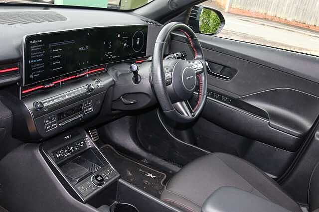 Hyundai KONA Hybrid 1.6 GDi (141ps) N Line DCT