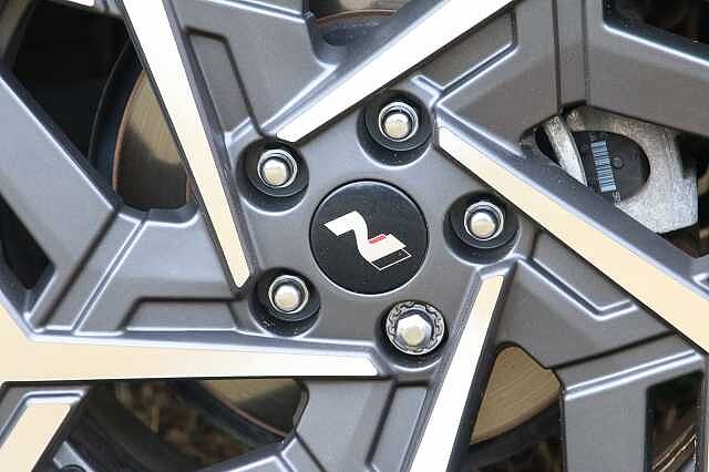 Hyundai KONA Hybrid 1.6 GDi (141ps) N Line DCT