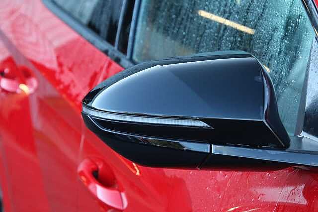 Hyundai Tucson Estate 1.6T Plug-in Hybrid N Line 5dr Auto