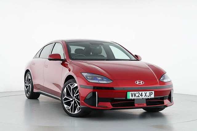 Hyundai IONIQ 6 E (325ps) Ultimate 77kWh (Dual Motor) AWD
