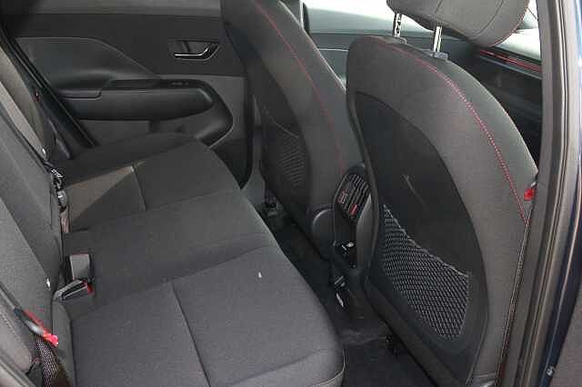 Hyundai KONA E (218ps) N Line Blue