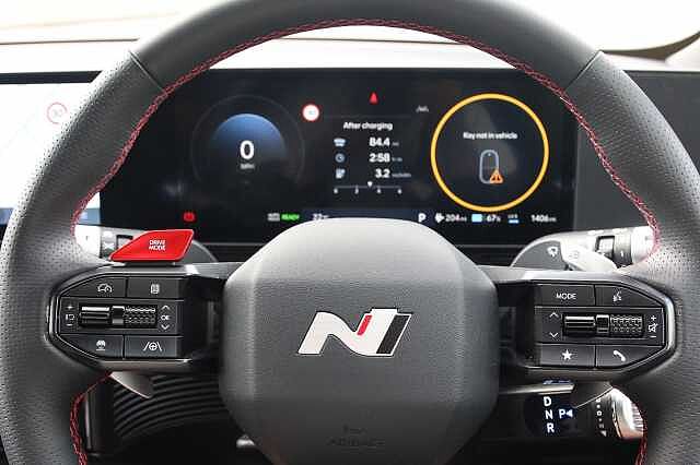 Hyundai IONIQ 5 168kW N Line 84 kWh 5dr Auto Black