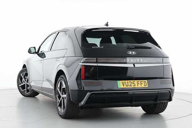 Hyundai Ioniq 5 168kW N Line 84 kWh 5dr Auto