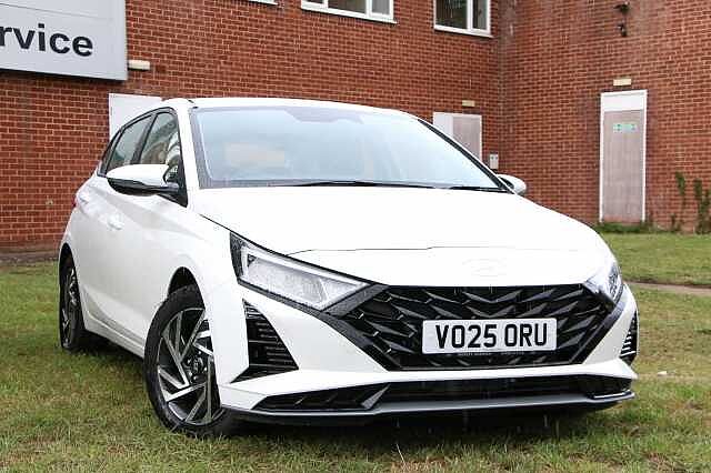 Hyundai i20 1.0T GDi Advance 5dr