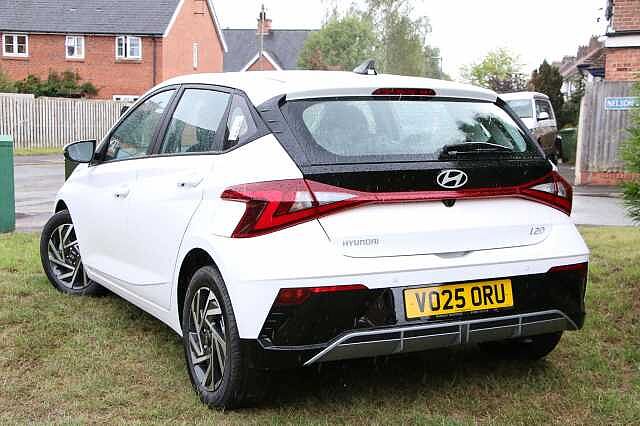 Hyundai i20 1.0T GDi Advance 5dr