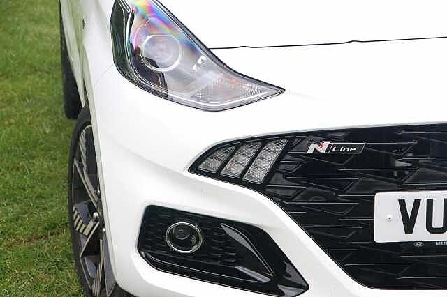 Hyundai i10 1.0T [90] N Line 5dr [Nav]