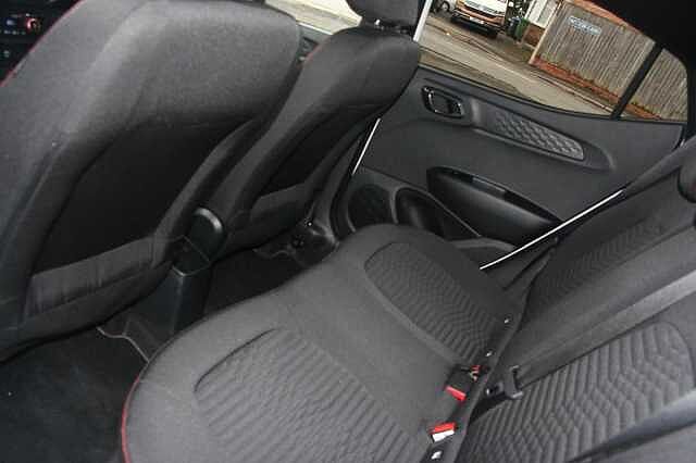 Hyundai i10 1.0T [90] N Line 5dr [Nav]