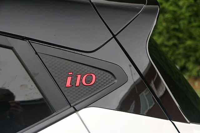 Hyundai i10 1.0T [90] N Line 5dr [Nav]