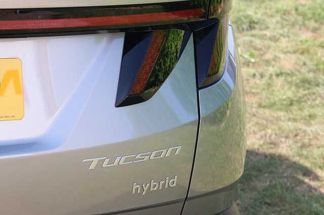 Hyundai TUCSON 1.6T Hybrid Ultimate 5dr Auto