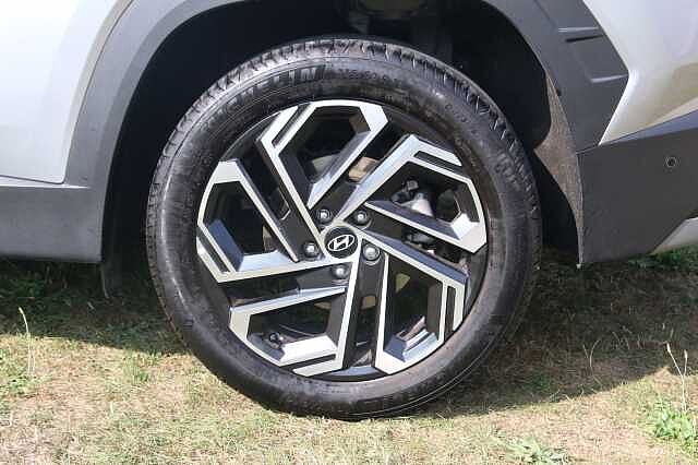 Hyundai TUCSON 1.6T Hybrid Ultimate 5dr Auto