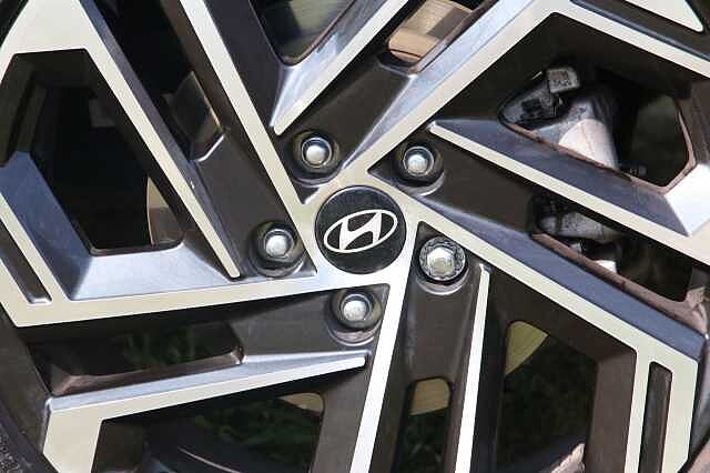 Hyundai TUCSON 1.6T Hybrid Ultimate 5dr Auto