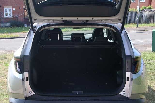 Hyundai TUCSON 1.6T Hybrid Ultimate 5dr Auto