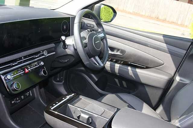 Hyundai TUCSON 1.6T Hybrid Ultimate 5dr Auto