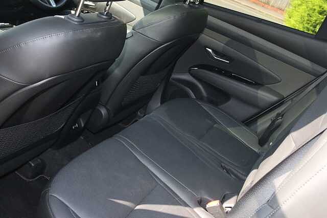 Hyundai TUCSON 1.6T Hybrid Ultimate 5dr Auto