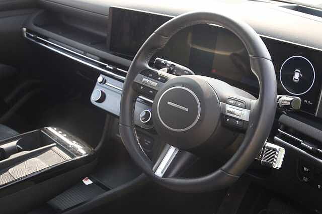 Hyundai TUCSON 1.6T Hybrid Ultimate 5dr Auto