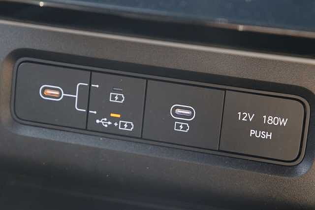 Hyundai TUCSON 1.6T Hybrid Ultimate 5dr Auto