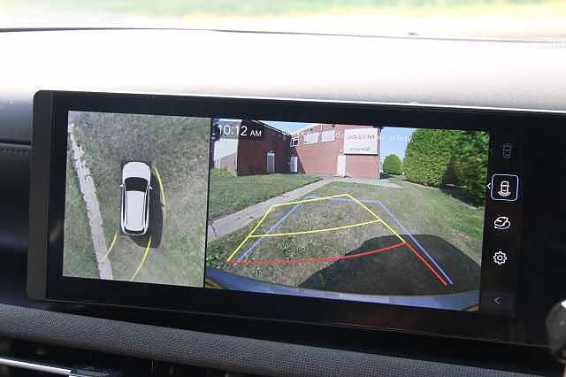 Hyundai TUCSON 1.6T Hybrid Ultimate 5dr Auto