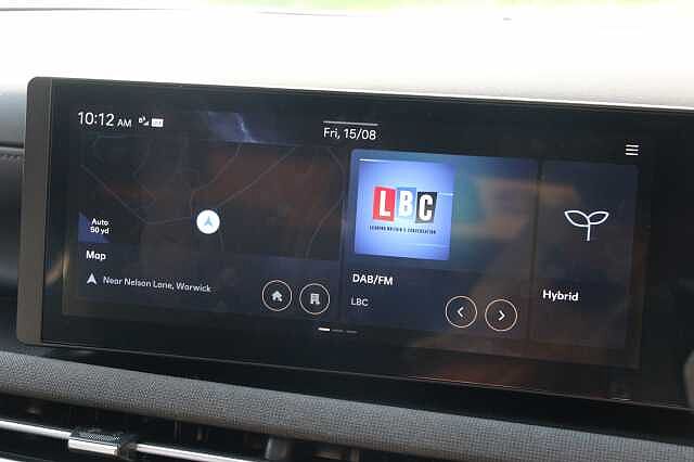 Hyundai TUCSON 1.6T Hybrid Ultimate 5dr Auto