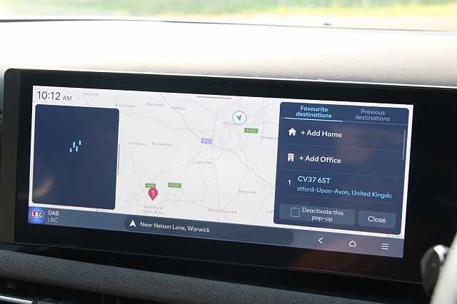 Hyundai TUCSON 1.6T Hybrid Ultimate 5dr Auto