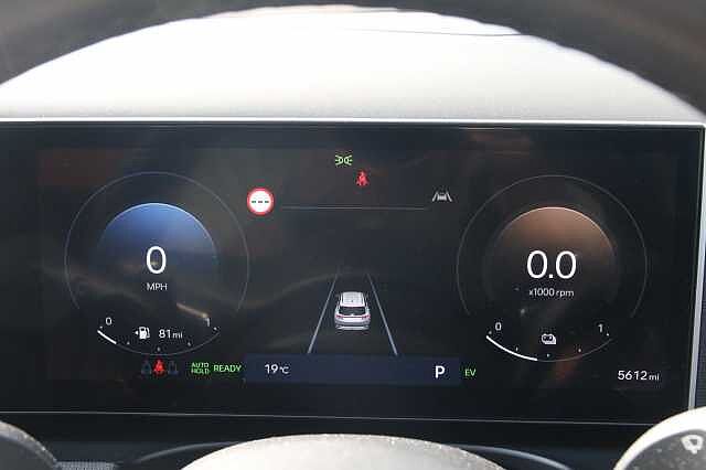 Hyundai TUCSON 1.6T Hybrid Ultimate 5dr Auto