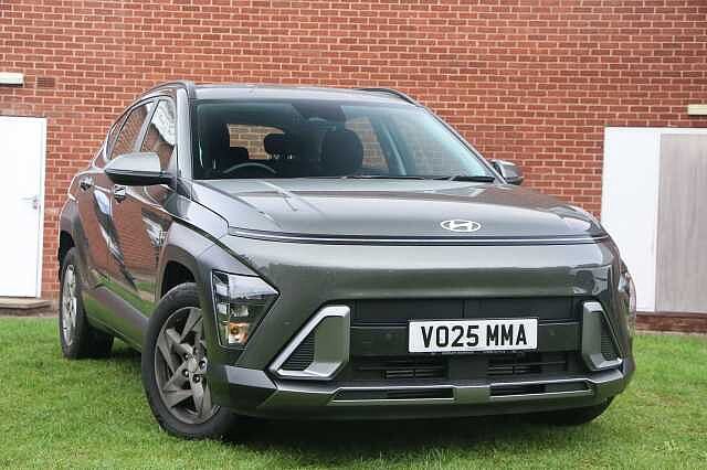 Hyundai KONA 1.6T 138 Advance 5dr DCT