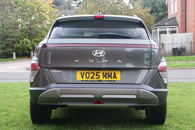 Hyundai KONA 1.6T 138 Advance 5dr DCT