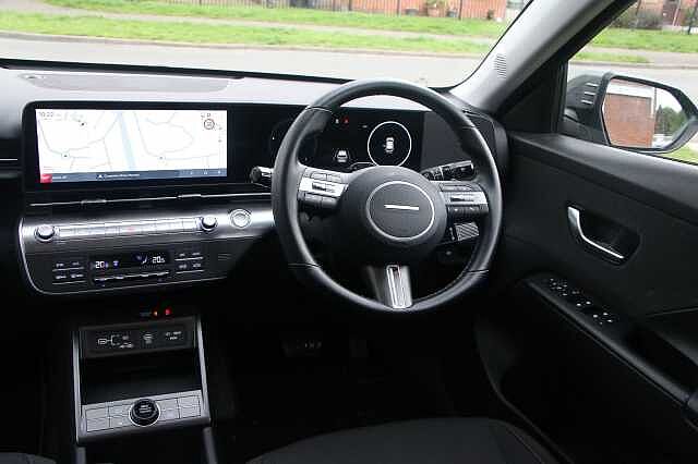 Hyundai KONA 1.6T 138 Advance 5dr DCT