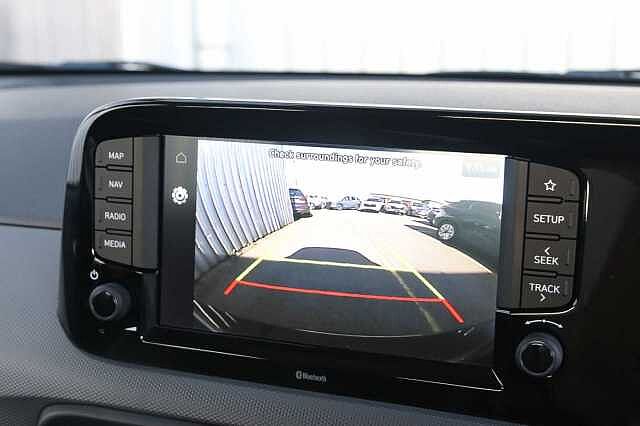 Hyundai I10 1.2 [79] Advance 5dr [Nav]