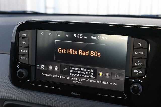 Hyundai I10 1.2 [79] Advance 5dr [Nav]