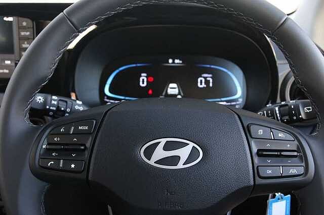 Hyundai I10 1.2 [79] Advance 5dr [Nav]