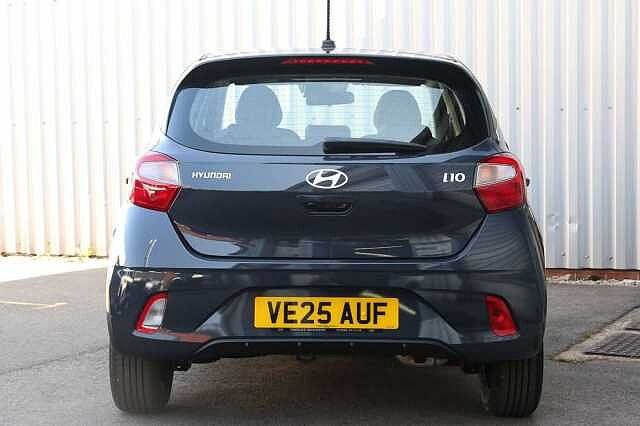 Hyundai I10 1.2 [79] Advance 5dr [Nav]