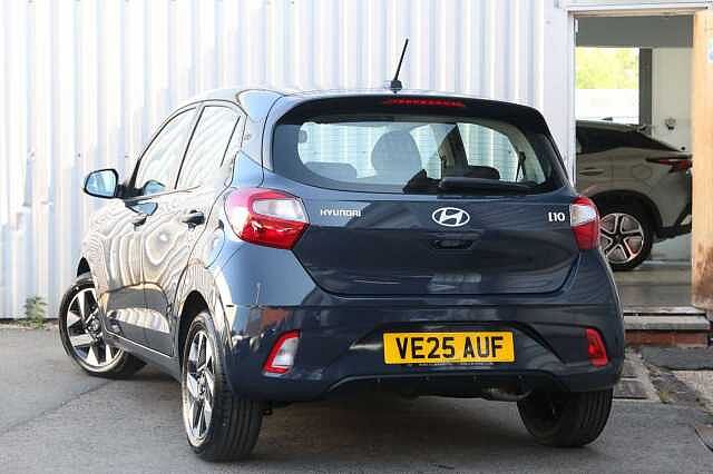Hyundai I10 1.2 [79] Advance 5dr [Nav]