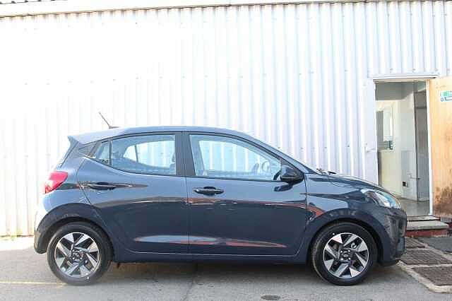 Hyundai I10 1.2 [79] Advance 5dr [Nav]