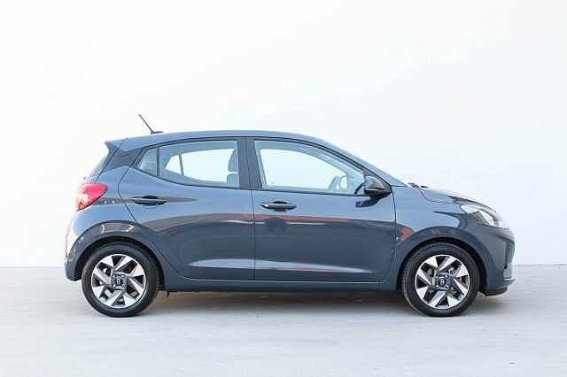 Hyundai I10 1.2 [79] Advance 5dr [Nav]