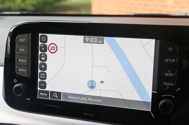 Hyundai I10 1.2 [79] Premium 5dr [Nav] Black