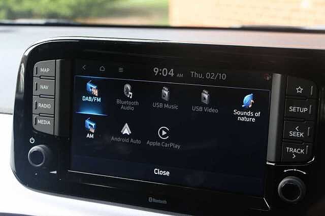 Hyundai I10 1.2 [79] Premium 5dr [Nav] Black