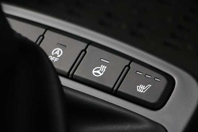 Hyundai I10 1.2 [79] Premium 5dr [Nav] Black